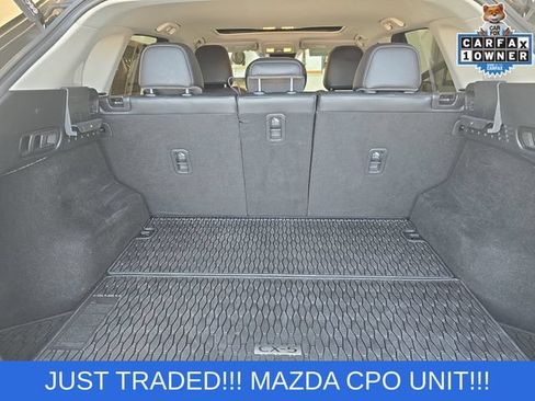 Used 2023 MAZDA CX-5 AWD 2.5 S w/ Premium Package image 12