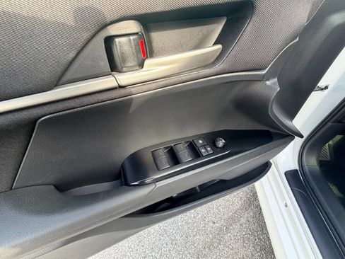 Used 2025 Toyota Camry LE FWD image 23