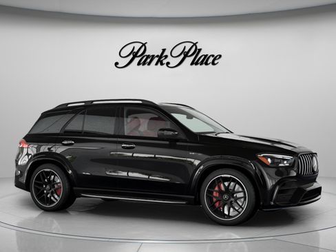 New 2026 Mercedes-Benz GLE 63 AMG S image 28