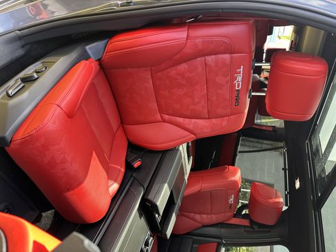 Used 2025 Toyota Sequoia TRD Pro w/ TRD Performance Package (TMS) AWD/4WD image 26