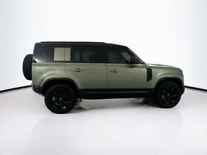 Used 2025 Land Rover Defender 110 S
