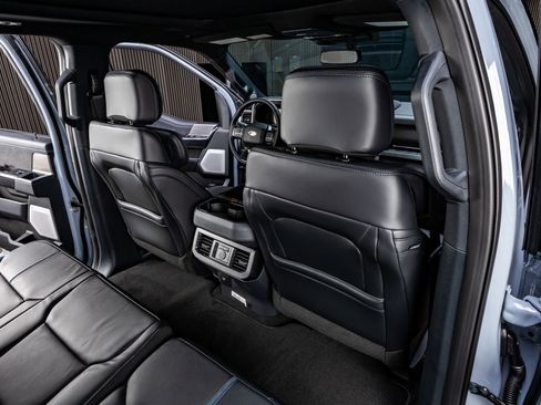 Used 2026 Ford F250 Platinum AWD/4WD image 33