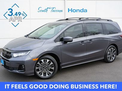 New 2026 Honda Odyssey EX-L