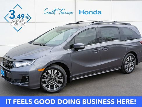 New 2026 Honda Odyssey EX-L image 1