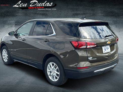 Certified 2023 Chevrolet Equinox LT AWD/4WD image 3