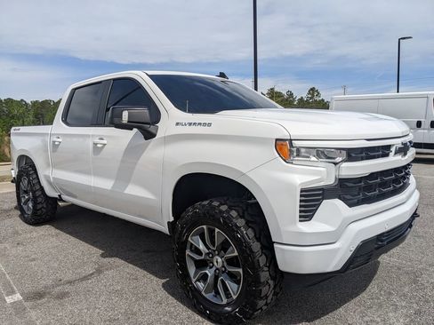Used 2025 Chevrolet Silverado 1500 RST w/ Convenience Package II image 20