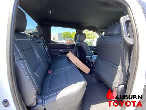 New 2026 Toyota Tundra Limited AWD/4WD image 12
