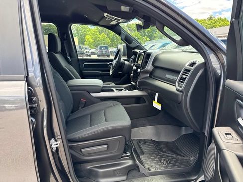 New 2026 RAM 1500 Big Horn AWD/4WD image 26