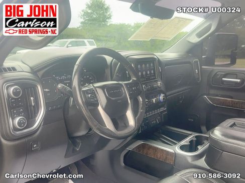 Used 2020 GMC Sierra 2500 Denali w/ Technology Package AWD/4WD image 13