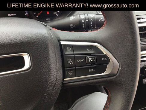 Certified 2025 Jeep Compass Trailhawk AWD/4WD image 16