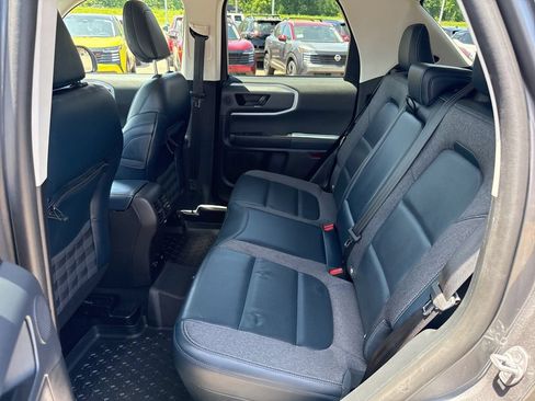 Used 2022 Ford Bronco Sport Outer Banks w/ Tech Package AWD/4WD image 34