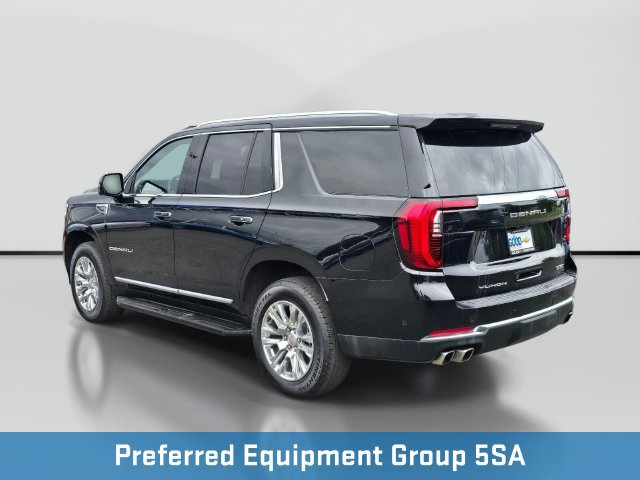 Used 2025 GMC Yukon Denali AWD/4WD image 3