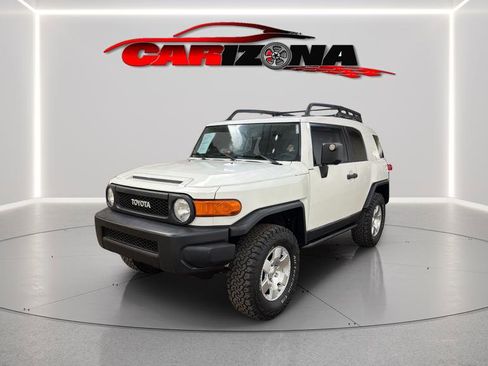 Used 2010 Toyota FJ Cruiser 4WD image 4