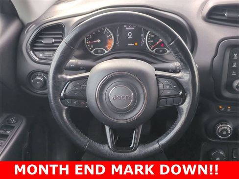 Used 2017 Jeep Renegade Altitude image 22