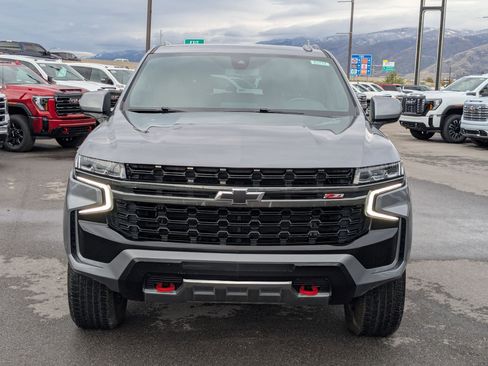 Used 2021 Chevrolet Tahoe Z71 w/ Rear Media and Nav Package image 9
