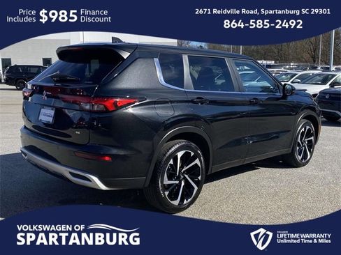 Used 2024 Mitsubishi Outlander SE image 6