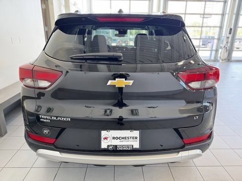 New 2026 Chevrolet TrailBlazer LT w/ Driver Confidence Package image 31