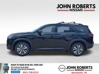 New 2026 Nissan Pathfinder SL
