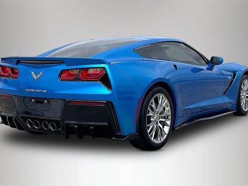 Used 2015 Chevrolet Corvette Stingray Coupe w/ 2LT Preferred Equipment Group RWD image 5