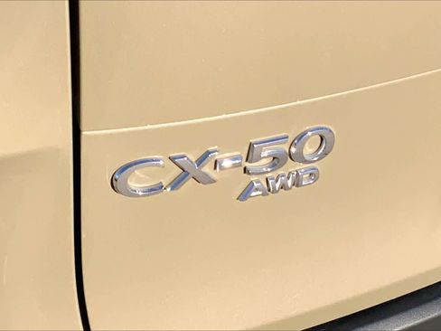 Certified 2024 MAZDA CX-50 2.5 Turbo w/ Weather Package image 30