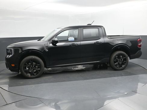 New 2025 Ford Maverick Lariat w/ Black Appearance Package AWD/4WD image 2
