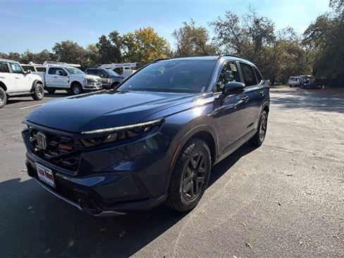 New 2026 Honda CR-V TrailSport image 1