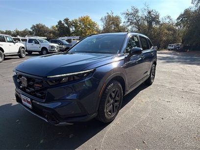 New 2026 Honda CR-V TrailSport