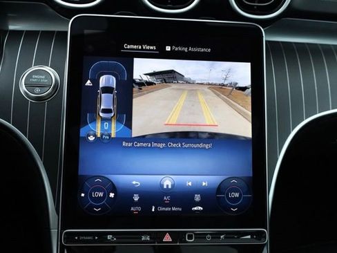 New 2026 Mercedes-Benz C 300 Sedan image 29