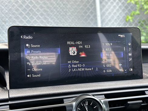 Used 2024 Lexus IS 350 F Sport w/ Navigation Package image 20