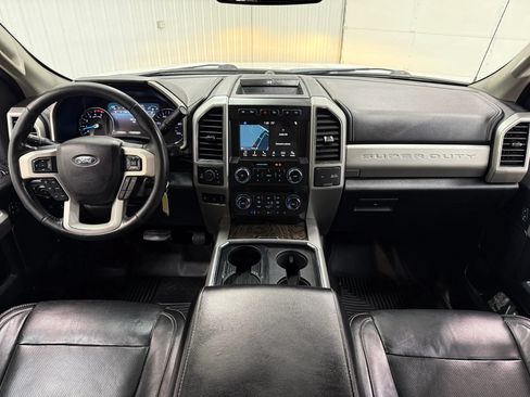 Used 2019 Ford F350 Lariat w/ Tow Technology Bundle AWD/4WD image 7
