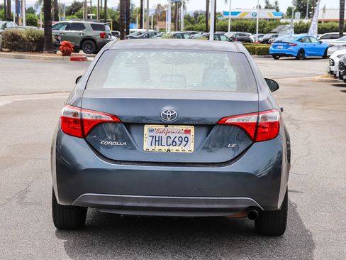 Used 2015 Toyota Corolla LE FWD image 12