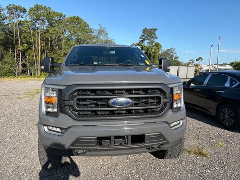 Used 2021 Ford F150 XLT w/ Equipment Group 302A High AWD/4WD image 2