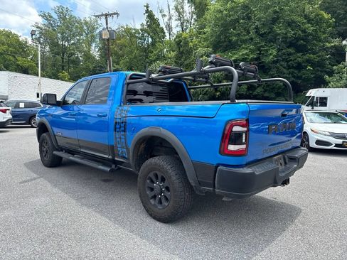 Used 2020 RAM 2500 Power Wagon AWD/4WD image 4