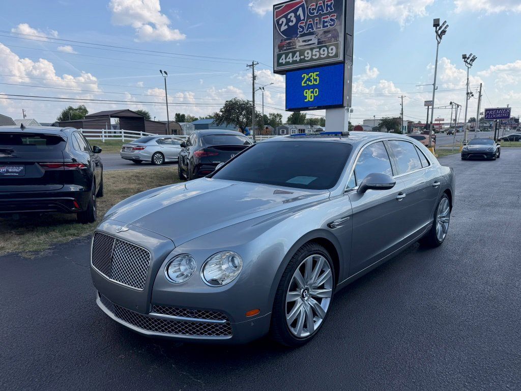 Used 2014 Bentley Flying Spur W12 AWD/4WD image 7