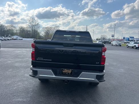 Used 2023 Chevrolet Silverado 1500 LT AWD/4WD image 6