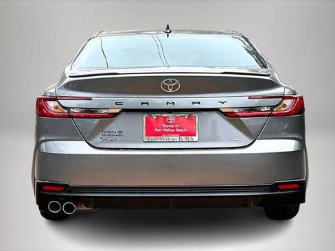 Certified 2025 Toyota Camry SE w/ Convenience Package image 6