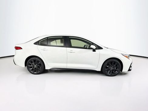 New 2026 Toyota Corolla SE w/ SE Premium Package FWD image 10