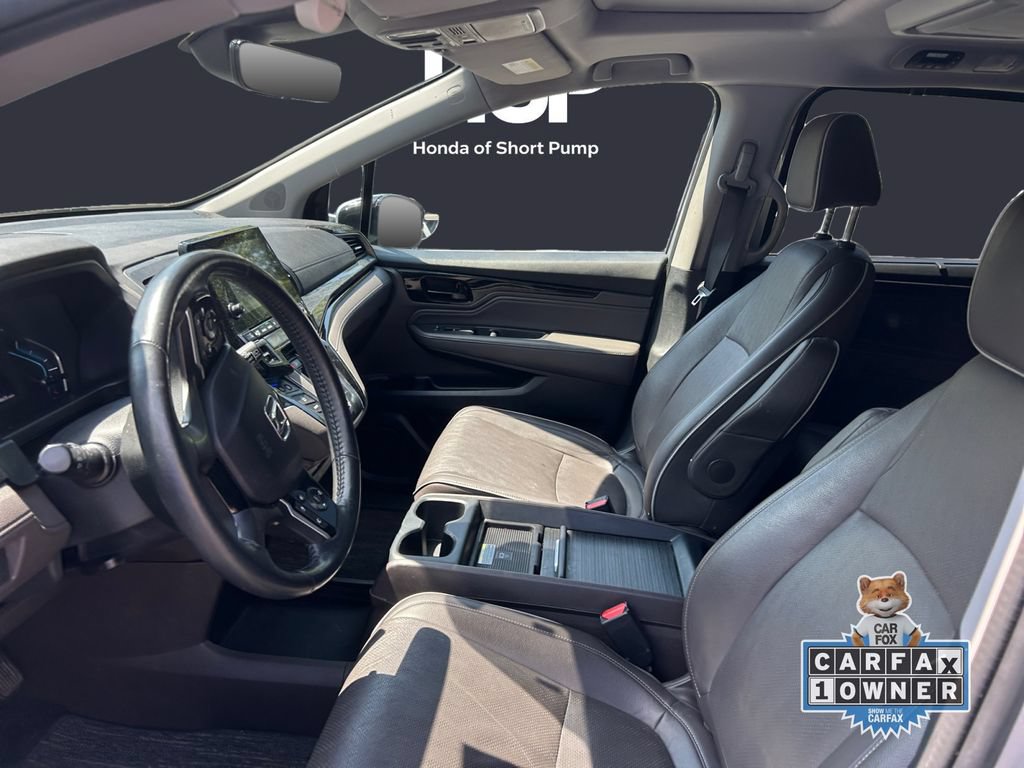 Certified 2023 Honda Odyssey Elite image 9