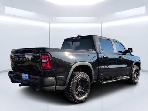 Used 2026 RAM 1500 Rebel w/ Rebel Level 2 Equipment Group AWD/4WD image 3