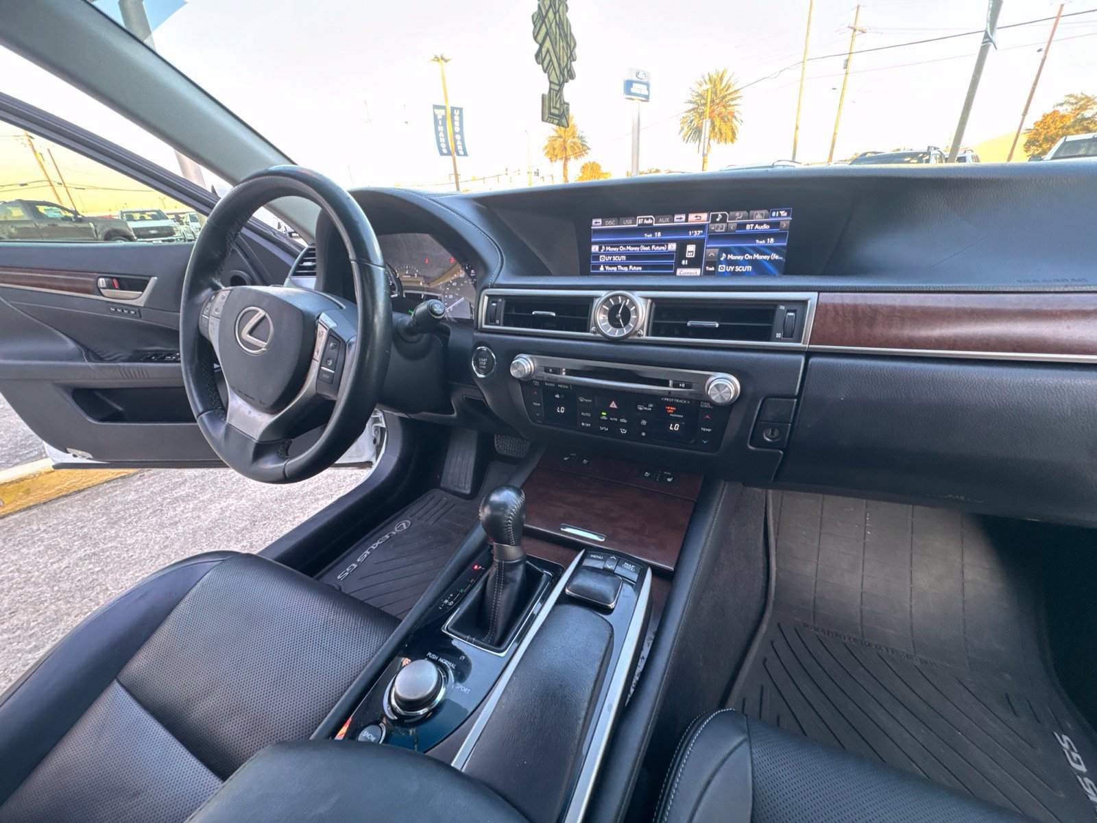 Used 2014 Lexus GS 350 w/ Premium Package RWD image 16