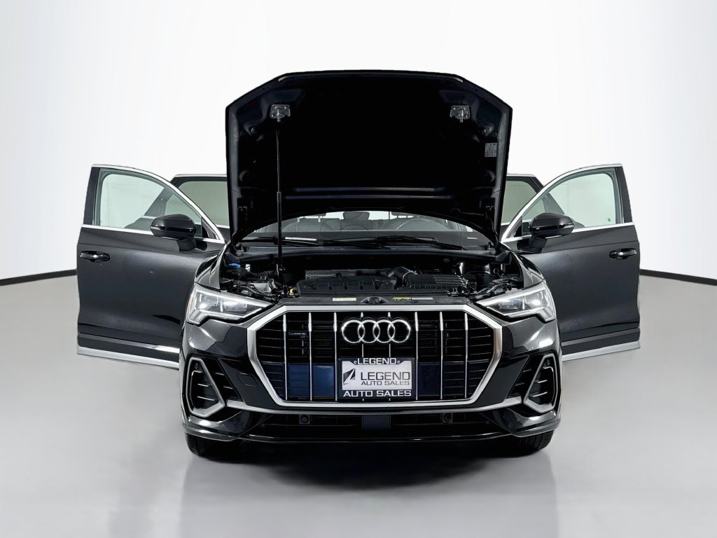 Used 2025 Audi Q3 2.0T Premium AWD/4WD image 19