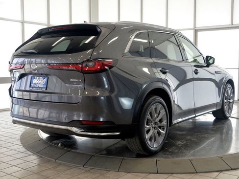 Certified 2024 MAZDA CX-90 3.3 Turbo w/ Premium Plus Pkg image 8