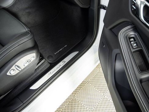 New 2026 Porsche Macan S AWD/4WD image 26