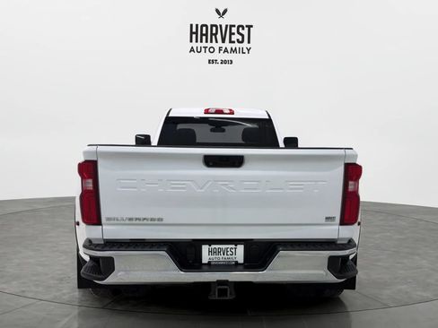 Used 2021 Chevrolet Silverado 3500 LT w/ Convenience Package AWD/4WD image 30