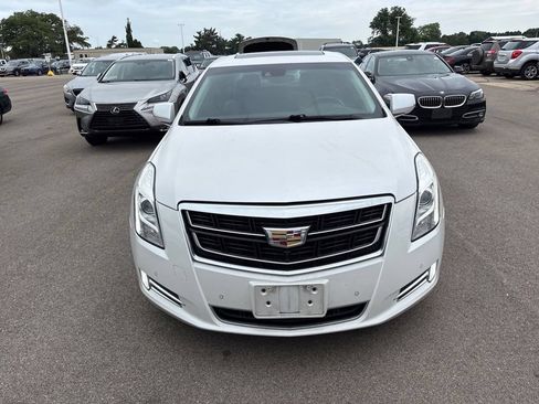 Used 2017 Cadillac XTS Luxury w/ Driver Awareness Package AWD/4WD image 3
