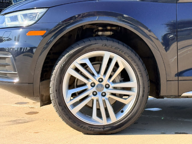 Used 2018 Audi Q5 2.0T Premium Plus w/ Premium Plus Package AWD/4WD image 13
