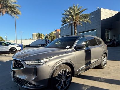 Used 2024 Acura MDX w/ Technology Package