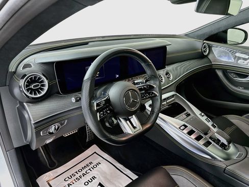 Certified 2022 Mercedes-Benz AMG GT 53 image 9