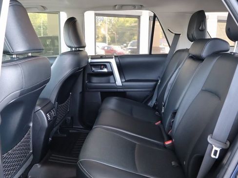 Used 2021 Toyota 4Runner Limited image 40