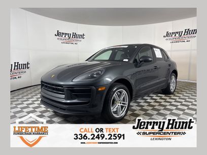 Used 2022 Porsche Macan w/ Premium Package Plus